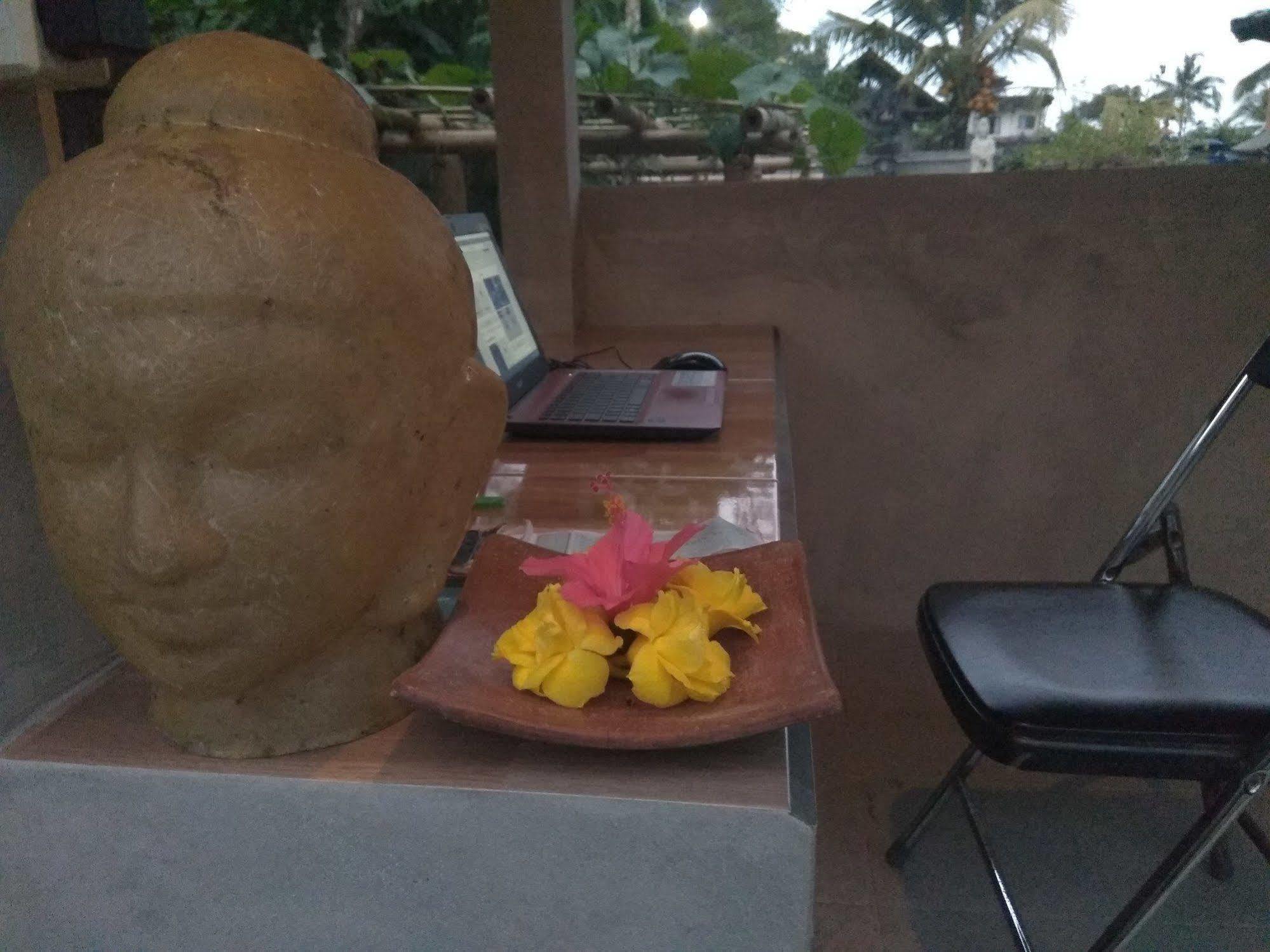 Oyo 1946 Terrace Campuhan Ubud  Ngoại thất bức ảnh