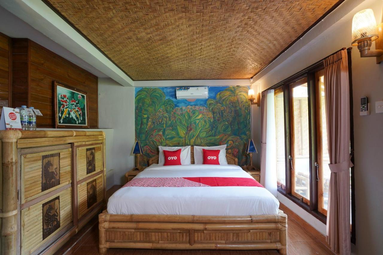 Oyo 1946 Terrace Campuhan Ubud  Ngoại thất bức ảnh