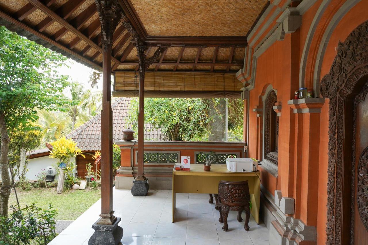 Oyo 1946 Terrace Campuhan Ubud  Ngoại thất bức ảnh