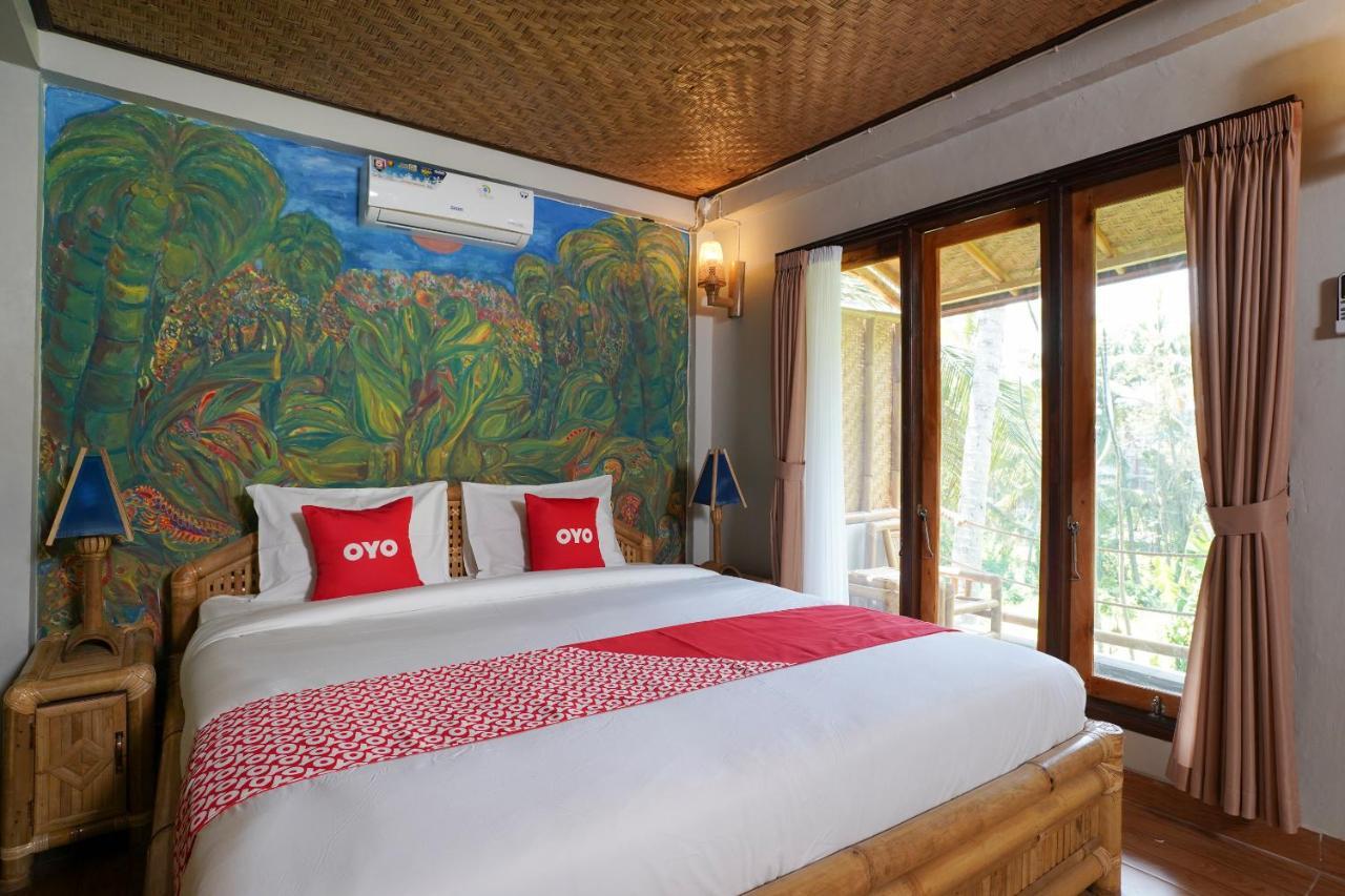 Oyo 1946 Terrace Campuhan Ubud  Ngoại thất bức ảnh