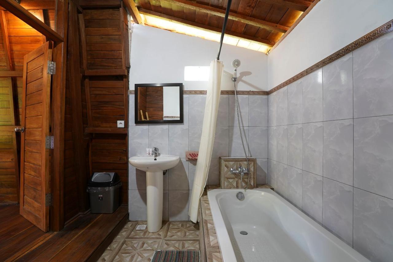 Oyo 1946 Terrace Campuhan Ubud  Ngoại thất bức ảnh