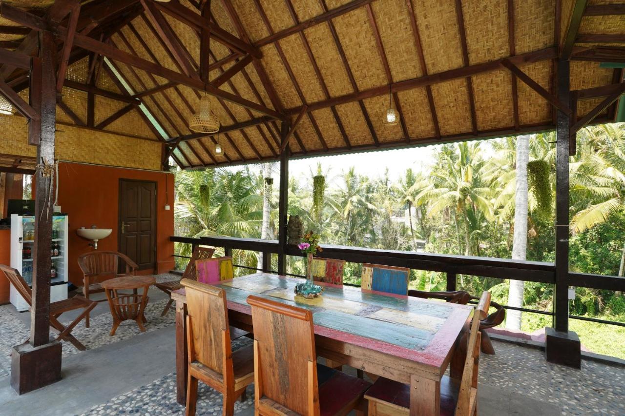 Oyo 1946 Terrace Campuhan Ubud  Ngoại thất bức ảnh