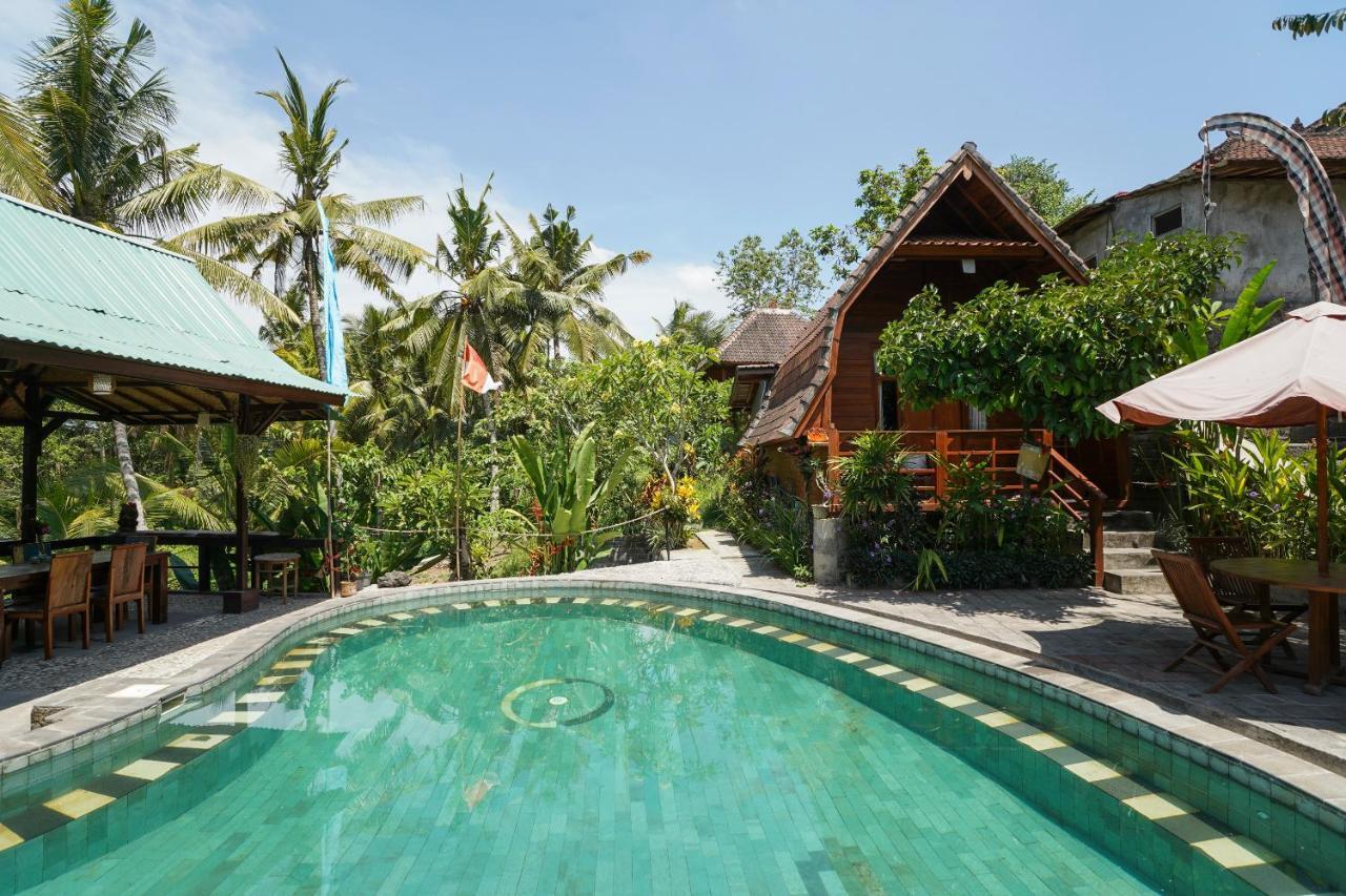 Oyo 1946 Terrace Campuhan Ubud  Ngoại thất bức ảnh