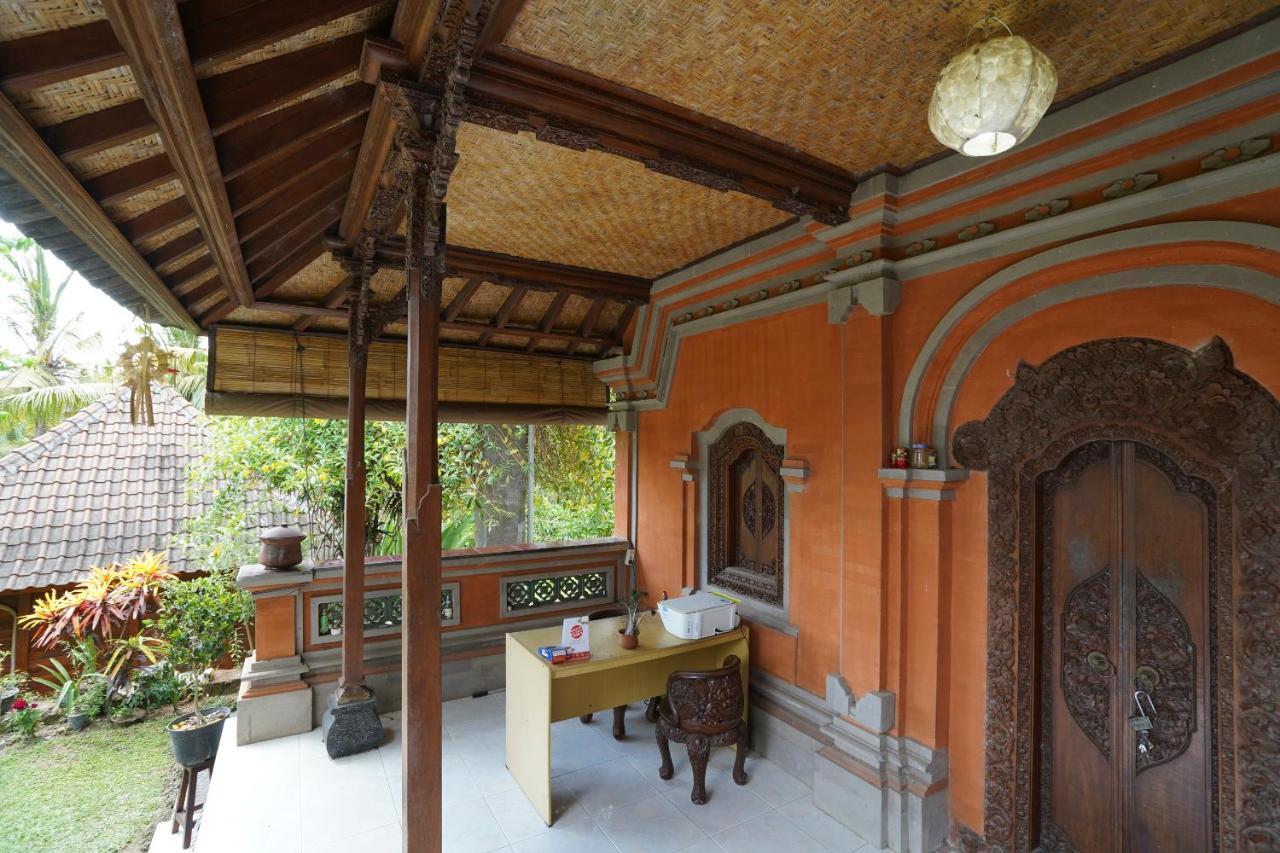 Oyo 1946 Terrace Campuhan Ubud  Ngoại thất bức ảnh