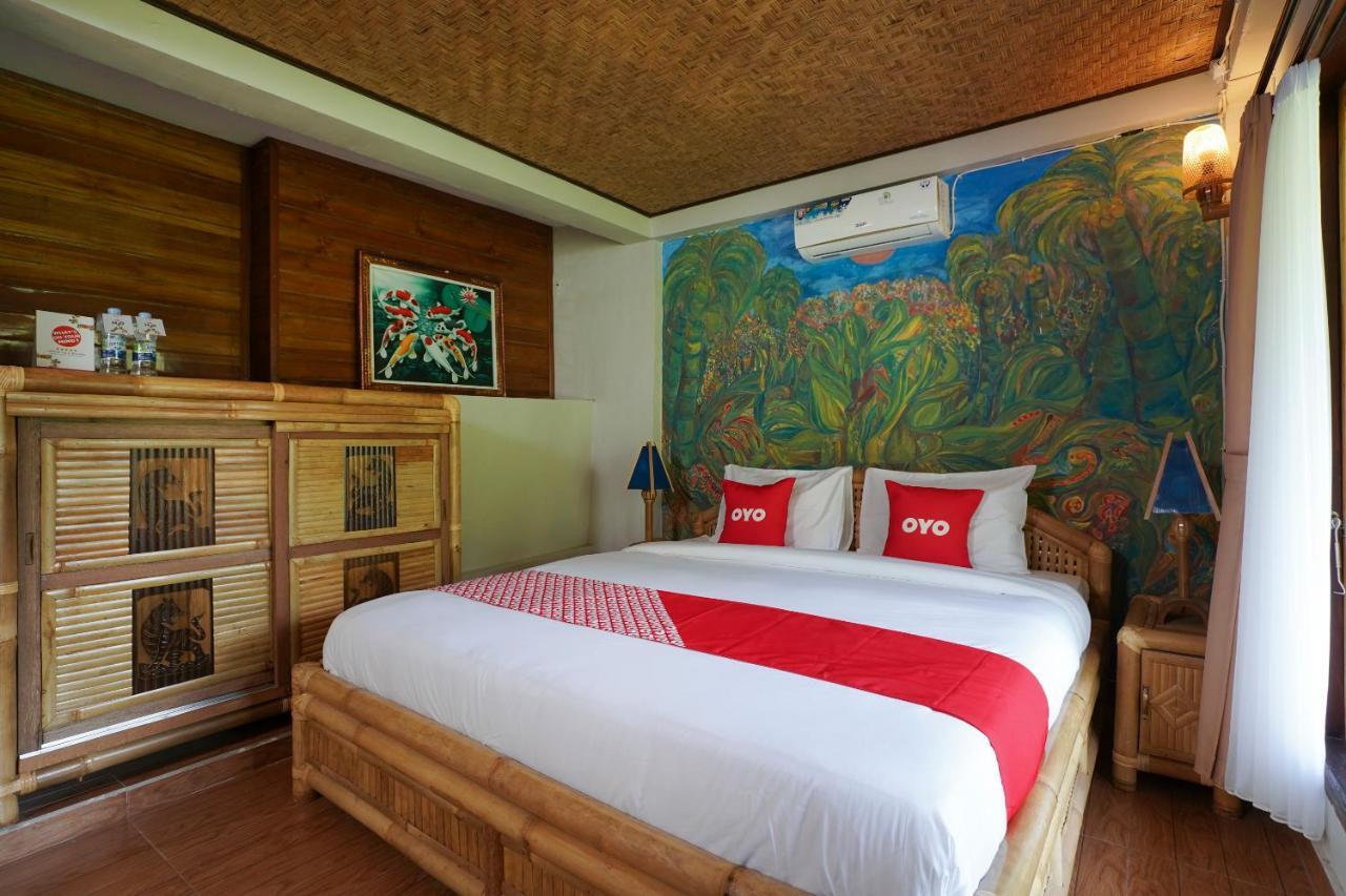 Oyo 1946 Terrace Campuhan Ubud  Ngoại thất bức ảnh