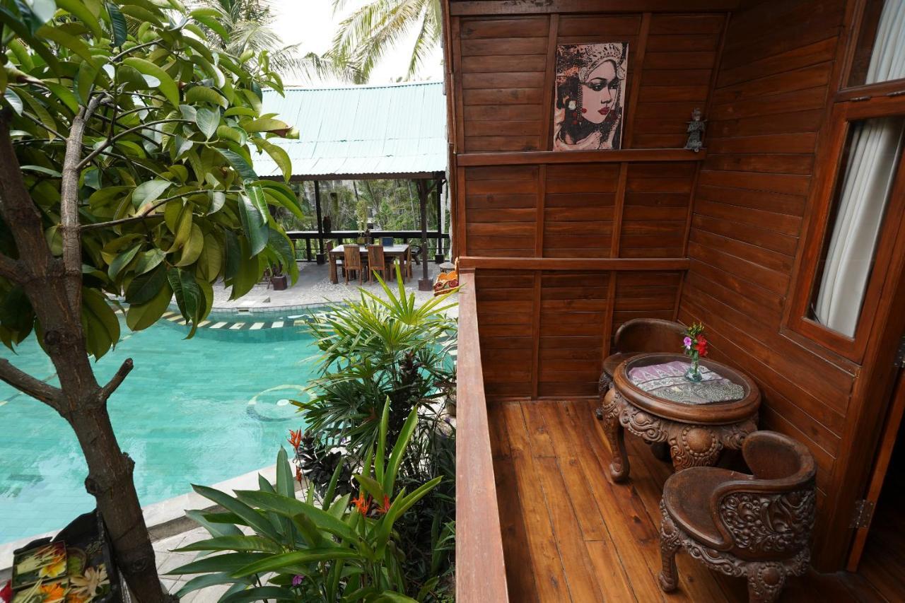 Oyo 1946 Terrace Campuhan Ubud  Ngoại thất bức ảnh
