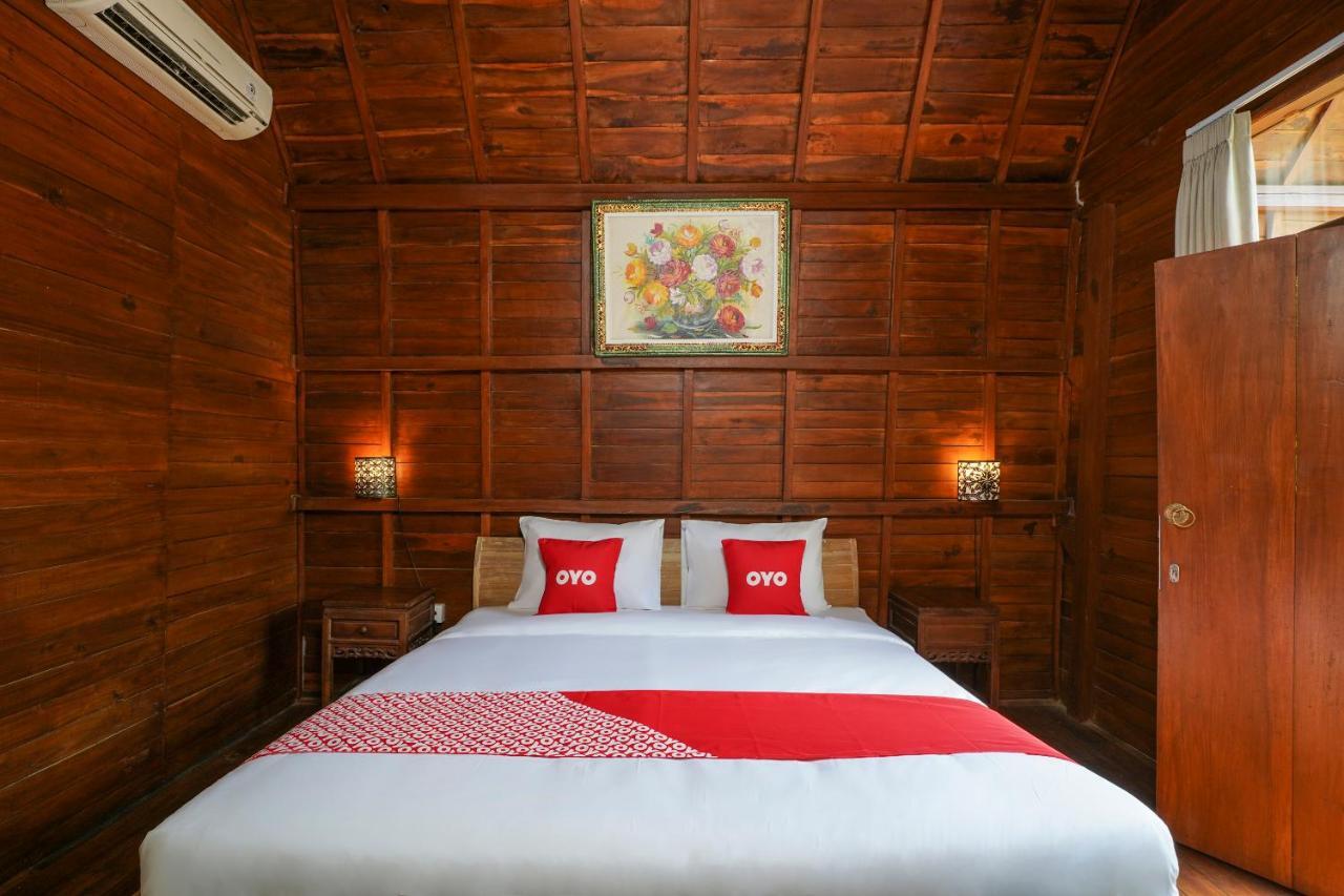 Oyo 1946 Terrace Campuhan Ubud  Ngoại thất bức ảnh