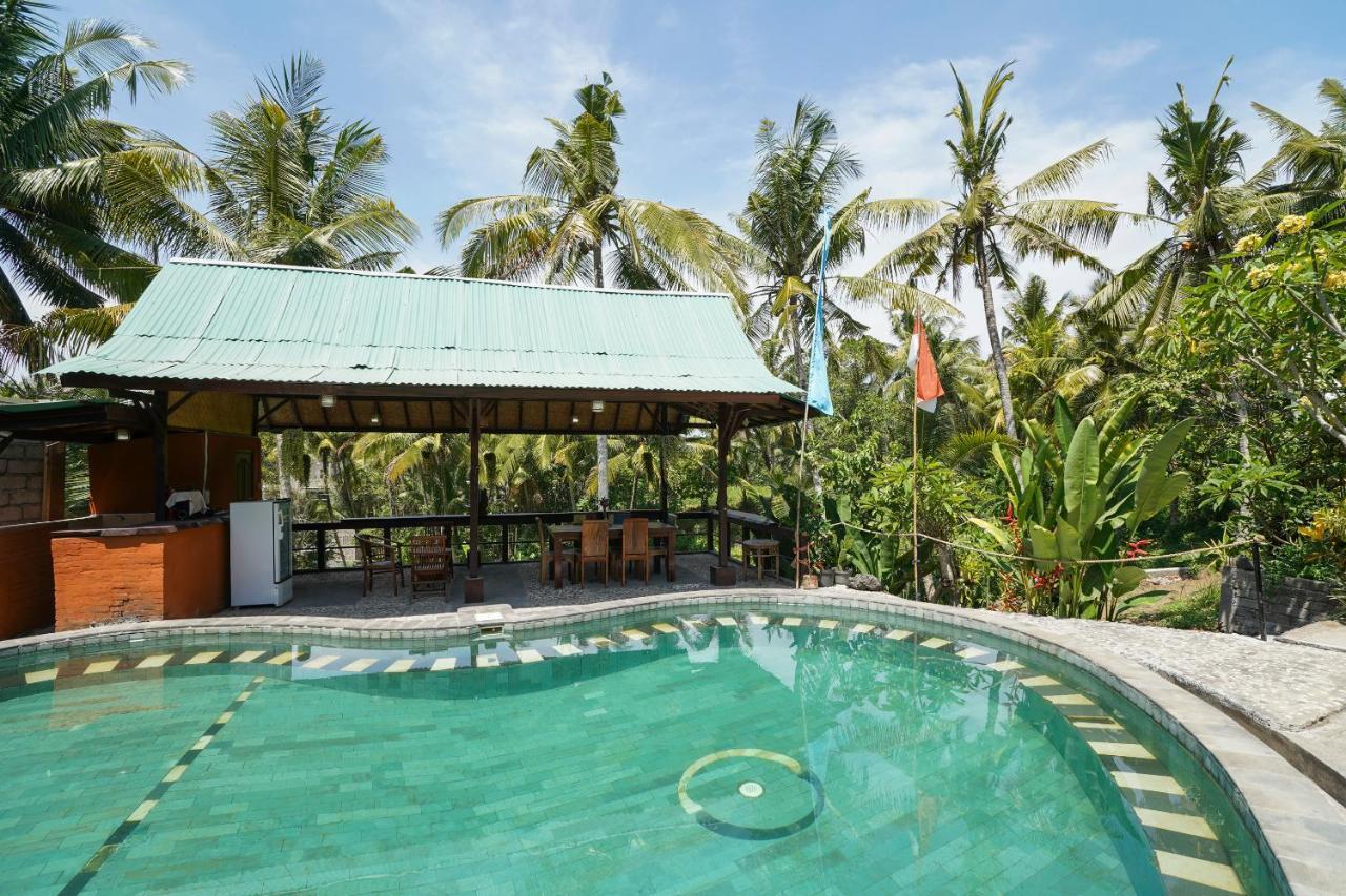 Oyo 1946 Terrace Campuhan Ubud  Ngoại thất bức ảnh