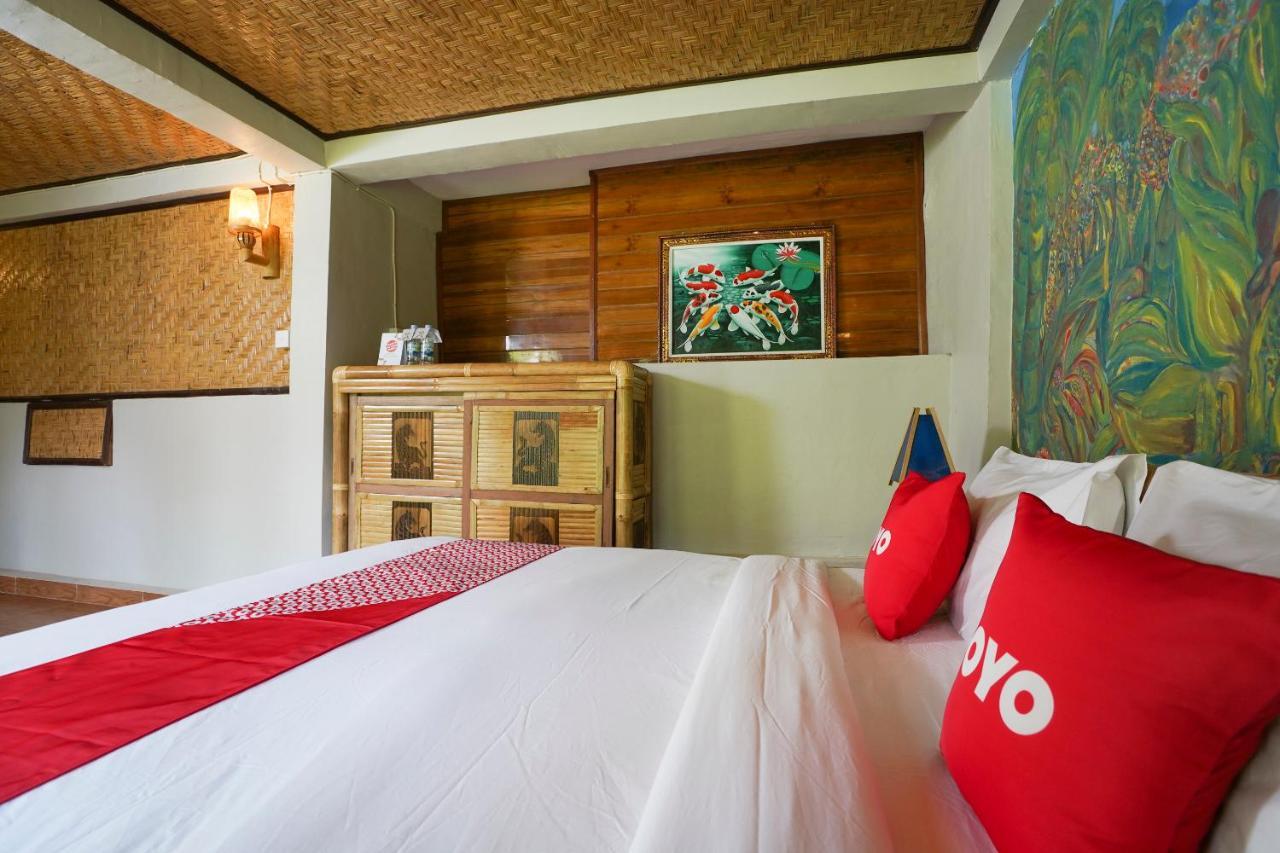 Oyo 1946 Terrace Campuhan Ubud  Ngoại thất bức ảnh
