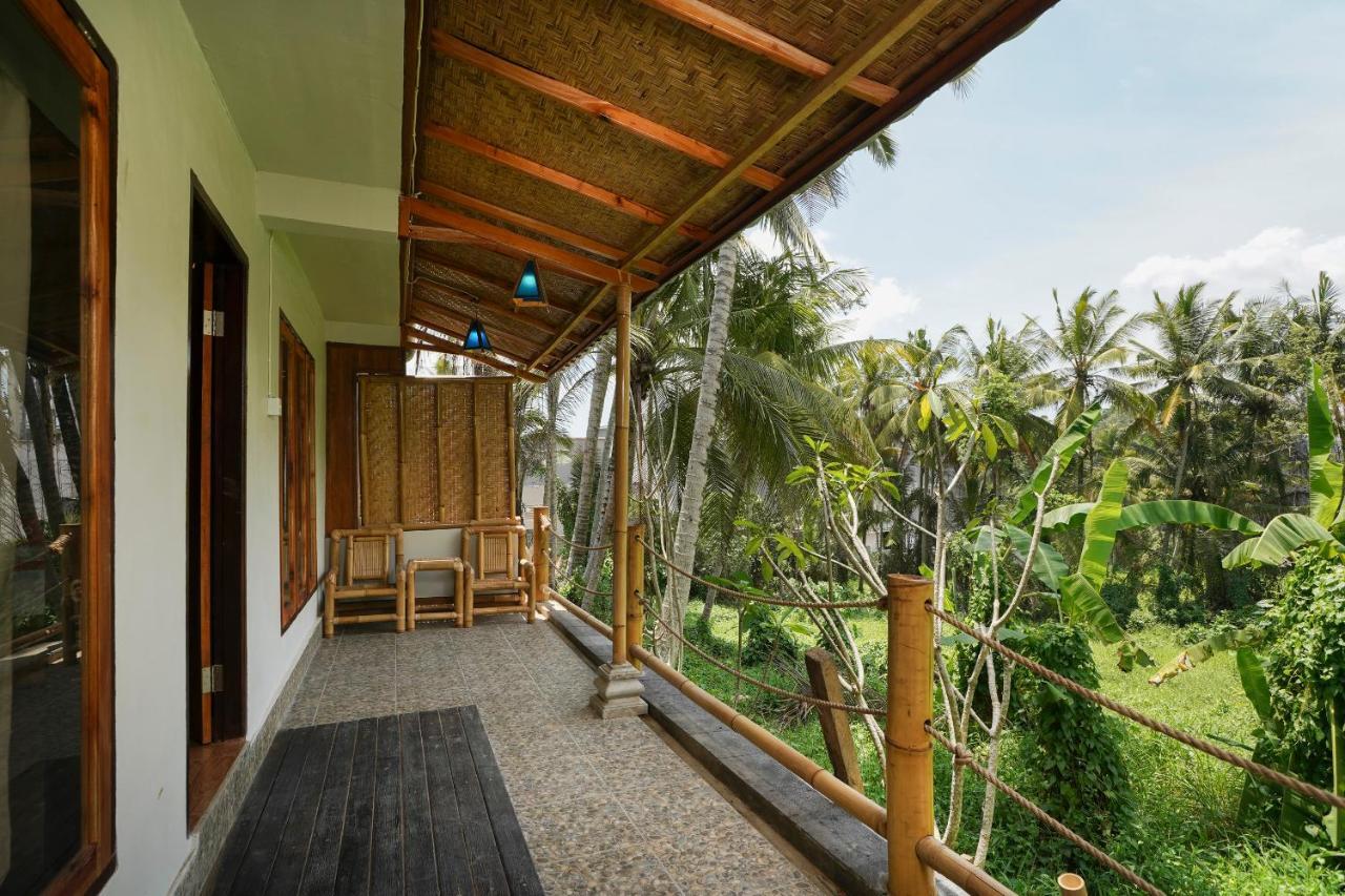 Oyo 1946 Terrace Campuhan Ubud  Ngoại thất bức ảnh