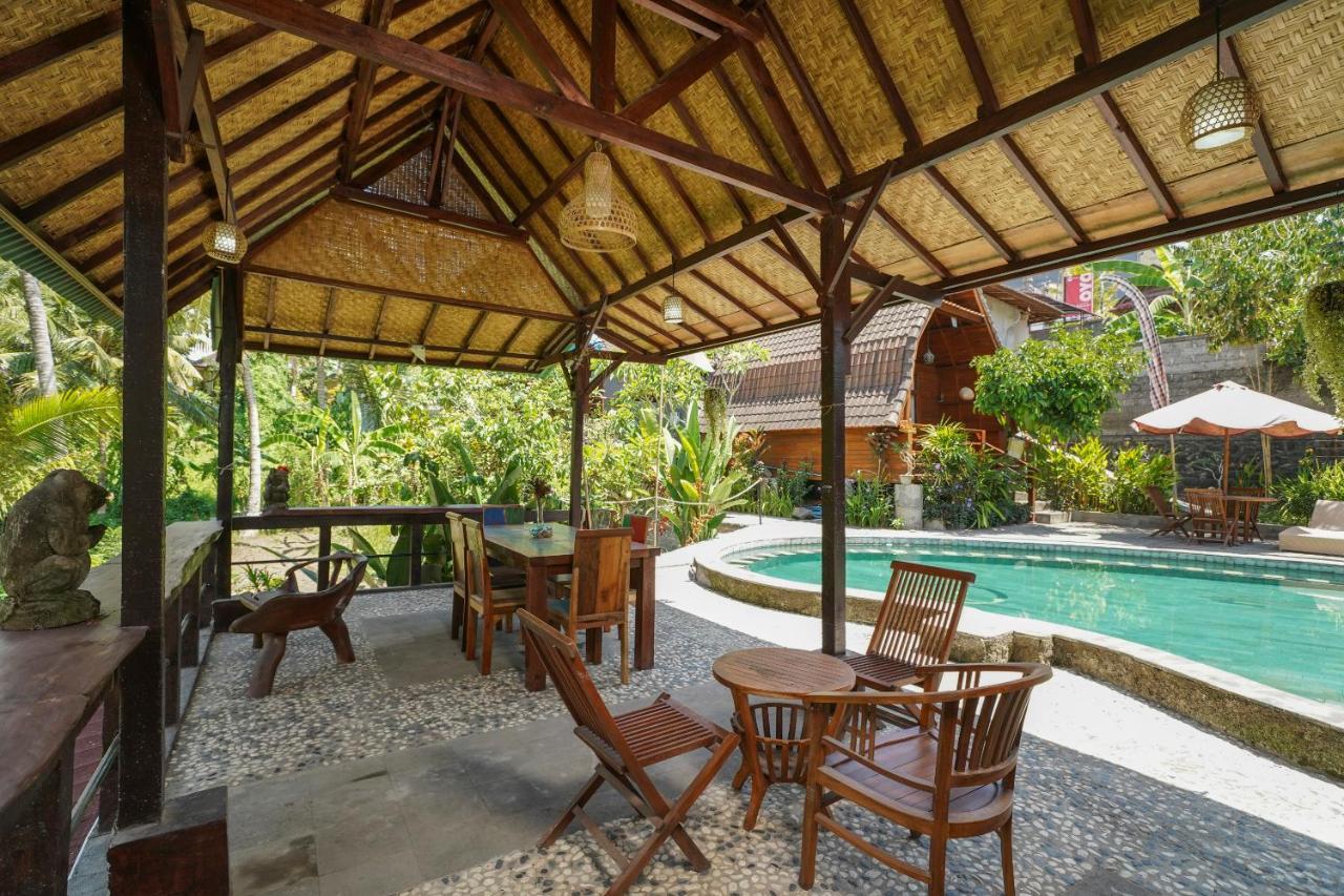 Oyo 1946 Terrace Campuhan Ubud  Ngoại thất bức ảnh