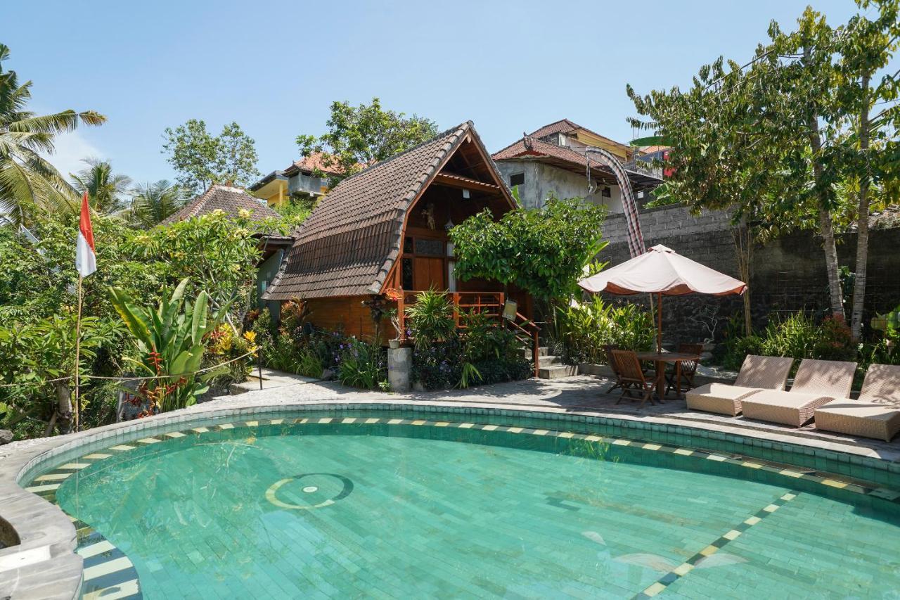 Oyo 1946 Terrace Campuhan Ubud  Ngoại thất bức ảnh