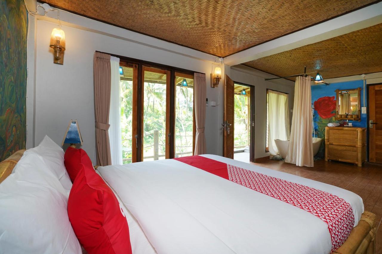 Oyo 1946 Terrace Campuhan Ubud  Ngoại thất bức ảnh