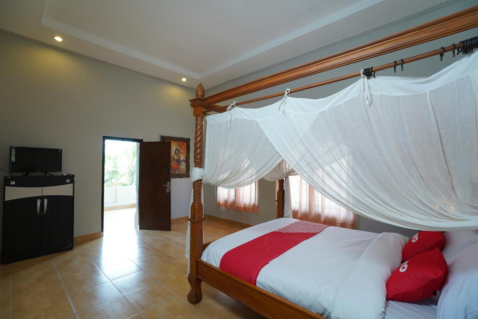 Oyo 1946 Terrace Campuhan Ubud  Ngoại thất bức ảnh