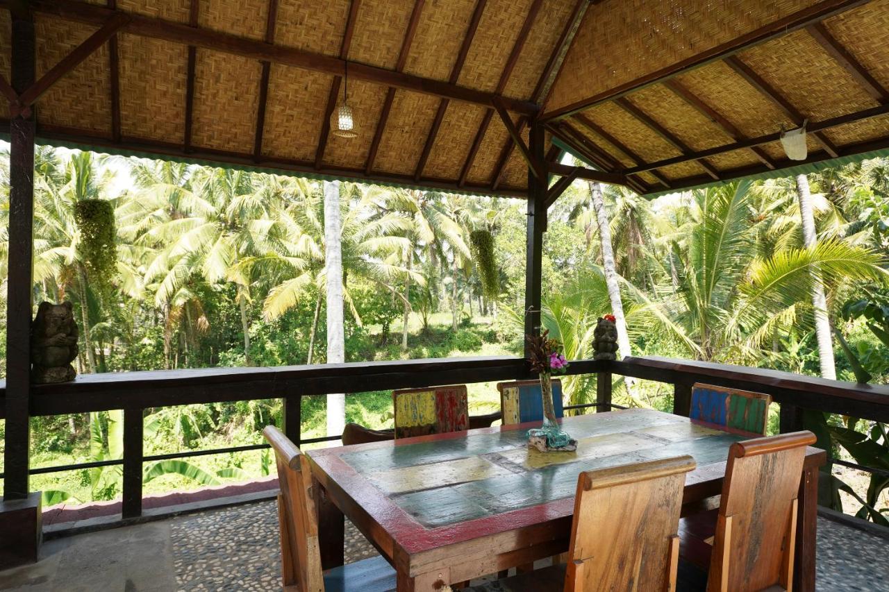 Oyo 1946 Terrace Campuhan Ubud  Ngoại thất bức ảnh