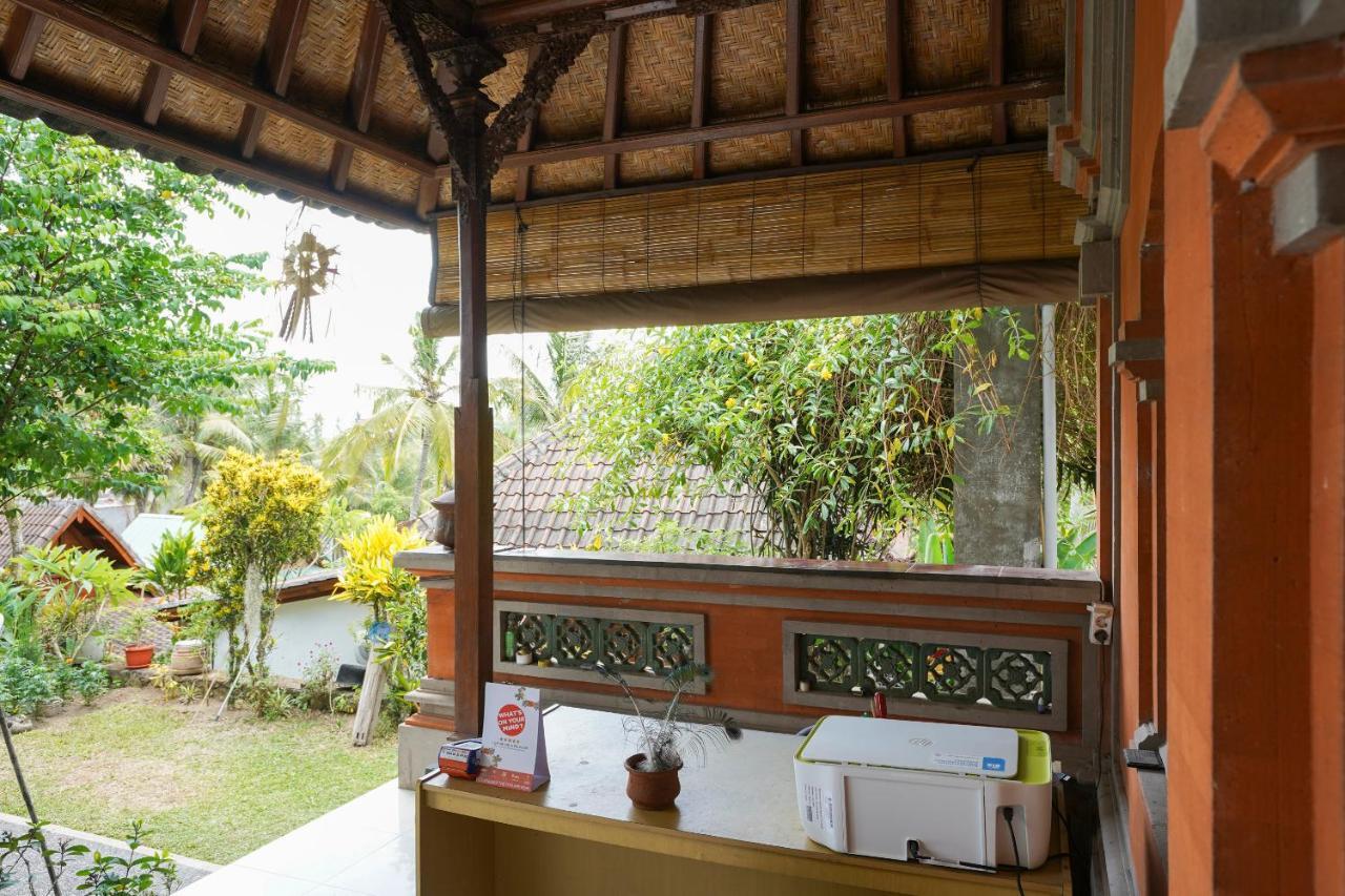 Oyo 1946 Terrace Campuhan Ubud  Ngoại thất bức ảnh