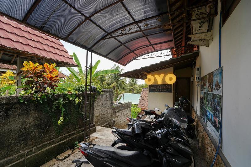 Oyo 1946 Terrace Campuhan Ubud  Ngoại thất bức ảnh