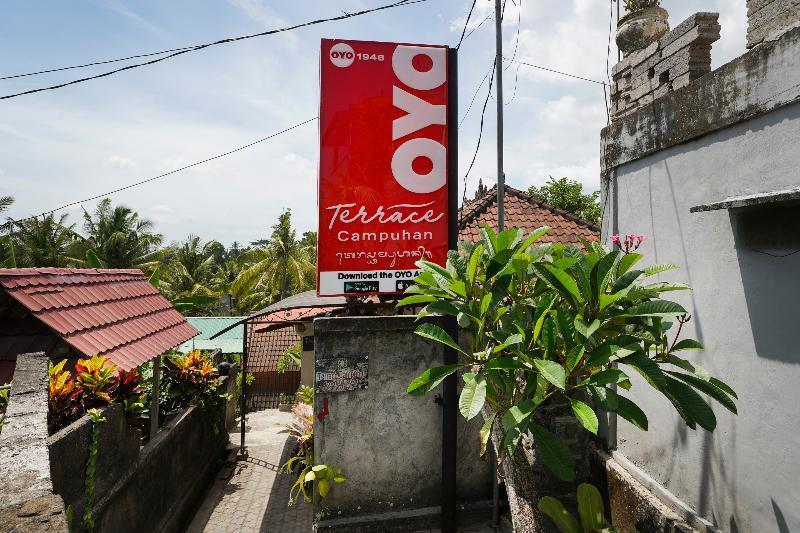 Oyo 1946 Terrace Campuhan Ubud  Ngoại thất bức ảnh