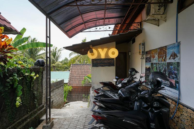 Oyo 1946 Terrace Campuhan Ubud  Ngoại thất bức ảnh